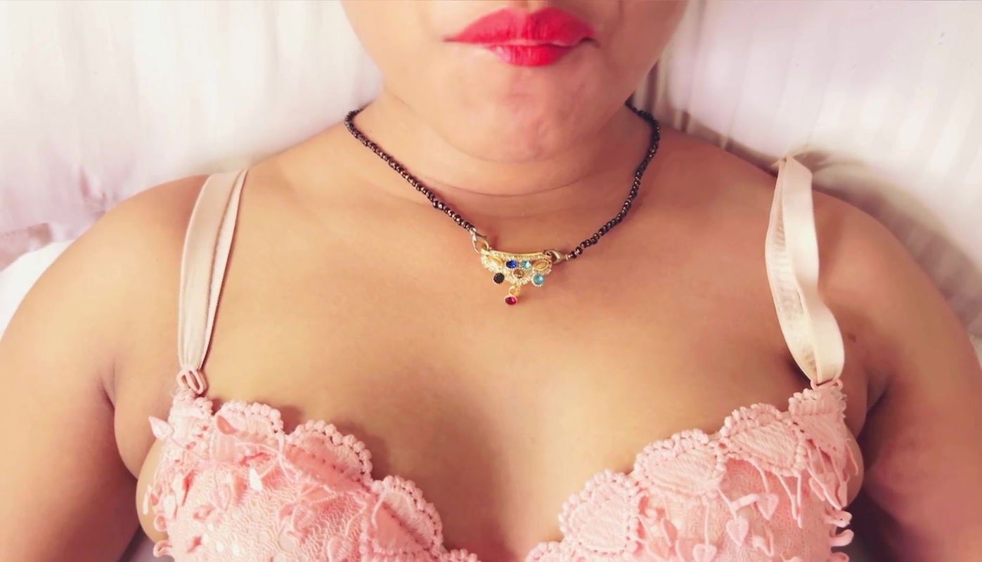 Ramu Slave and Mistress on the First Day the Dick Thirsty Mistress Got Fucked by Her Servant Talking Dirty