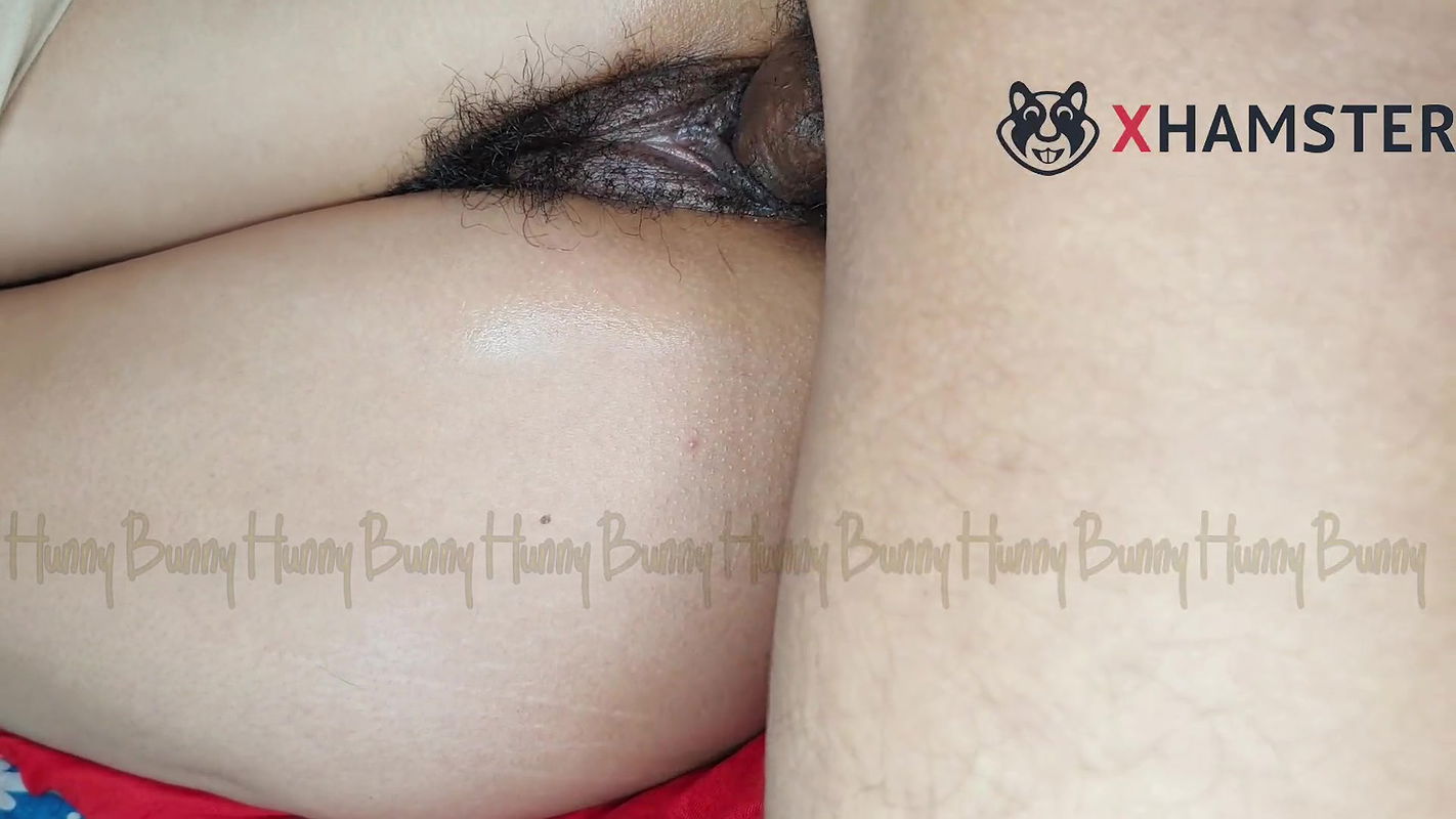 Quick rough sex with my stepsister while parents not at home