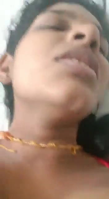 desi girl in bathroom cleaning herself after masturbation
