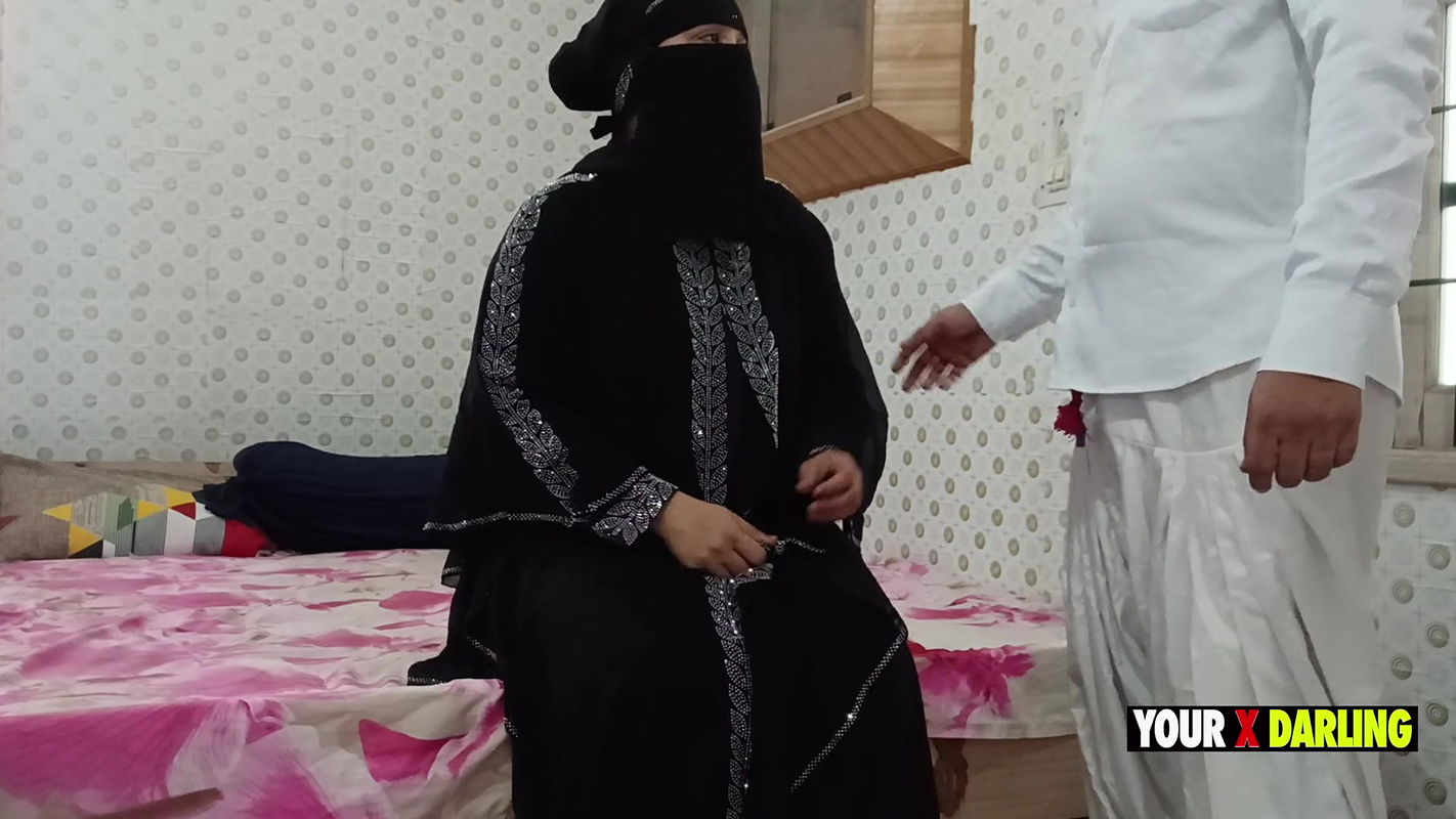 Muslim bhanji loved with her maamu and wants fucking with him