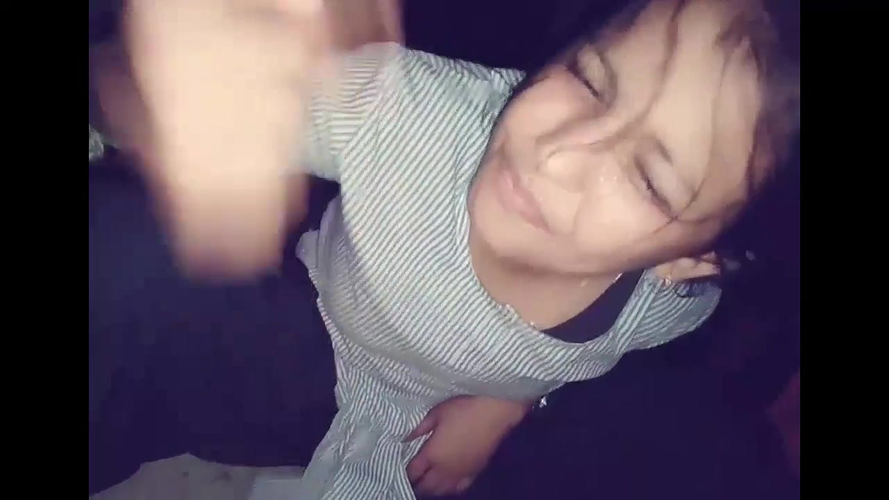 desi girl priya facial