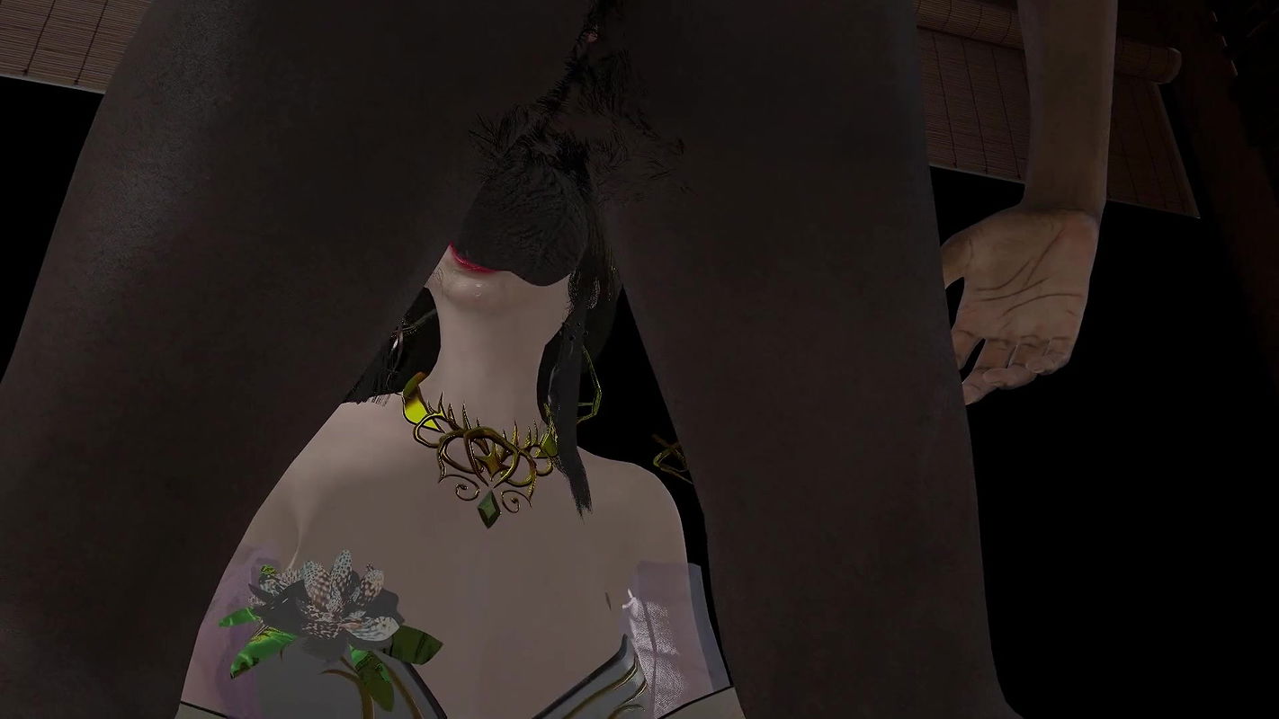 Kamasutra with a beautiful Asian Queen