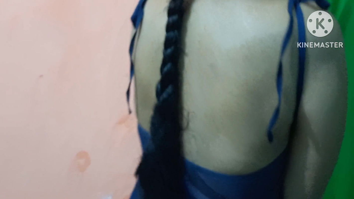 Kamana an Indian housewife with his husband