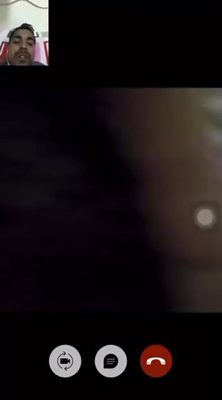 Beautiful Village Girl Showing