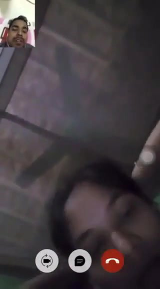 Beautiful Village Girl Showing