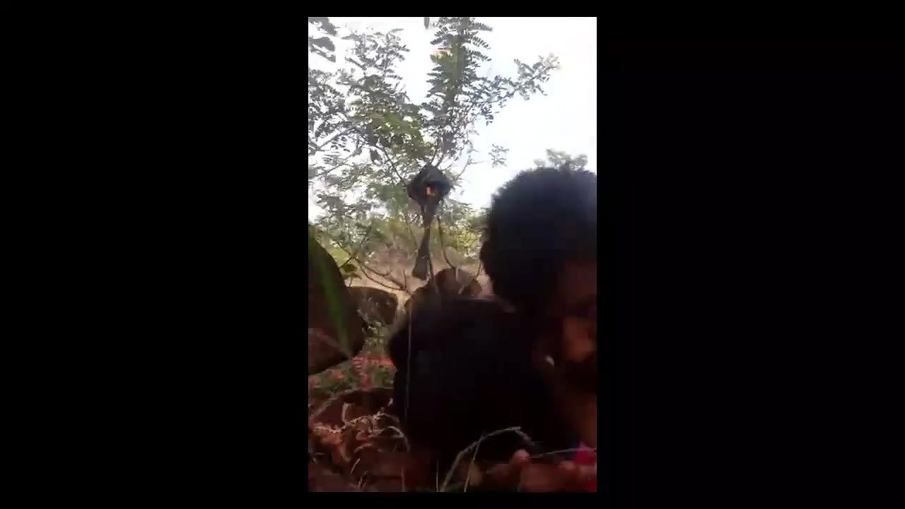 desi lover outdoor risky sex