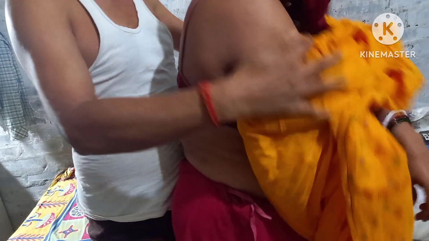 Hot sexi bhabhi ki face ke sath new home choodai video