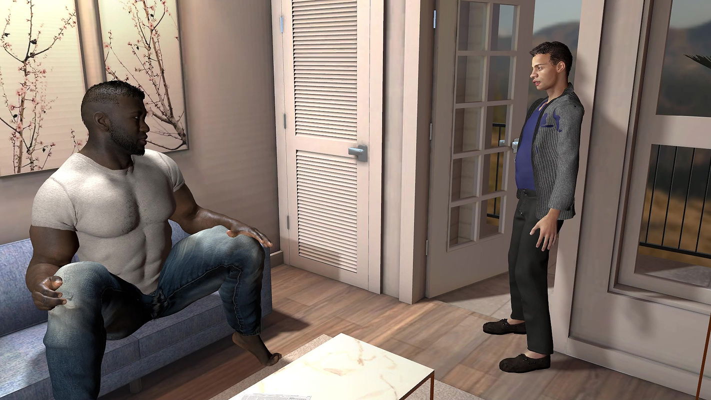 Hot Savita Bhabhi Aur Big Black Cock of Devar Part 2