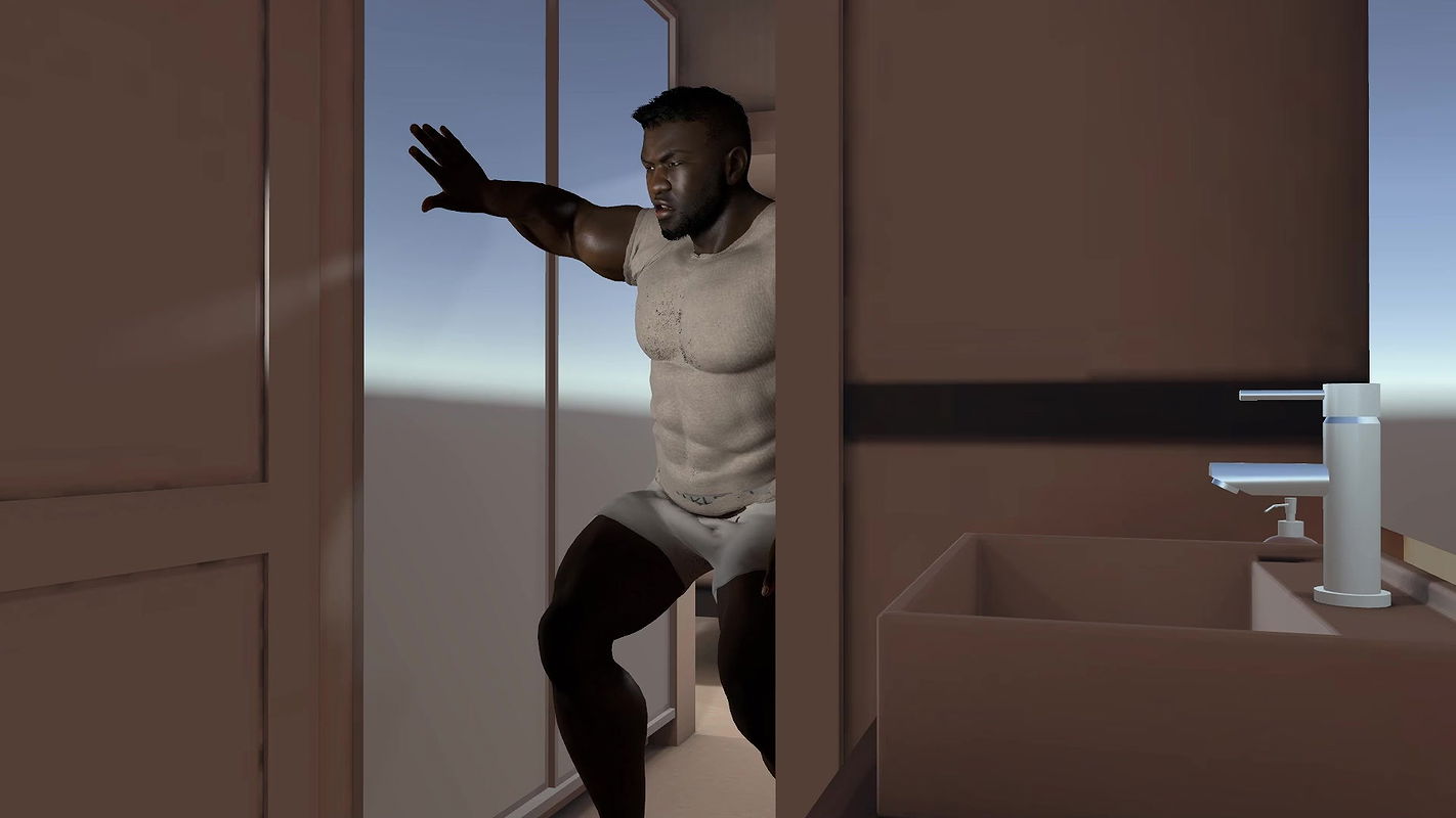 Hot Savita Bhabhi Aur Big Black Cock of Devar Part 2