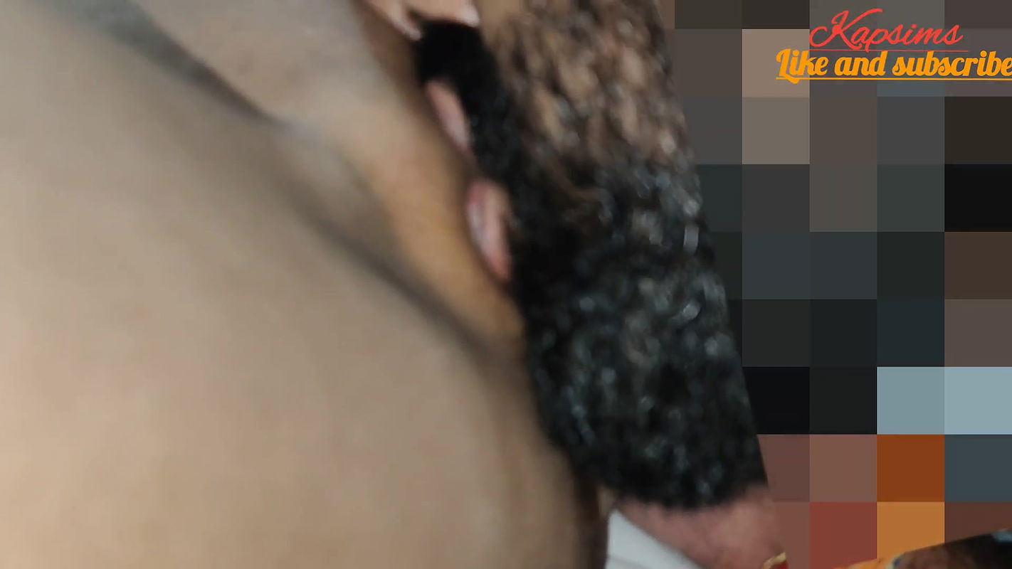 Clear hindi Bhabhi surprise gift to husband and fuck with all position dirty talk