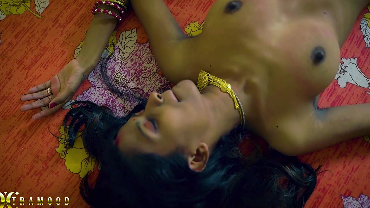 A SEXY HANDSOME HUSBAND FUCKED HER WIFE WHEN SHE READY TO GO SEE FESTVAL