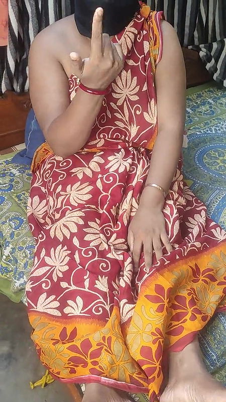 Super sexy Indian bhabi bedroom sex video Part – 1