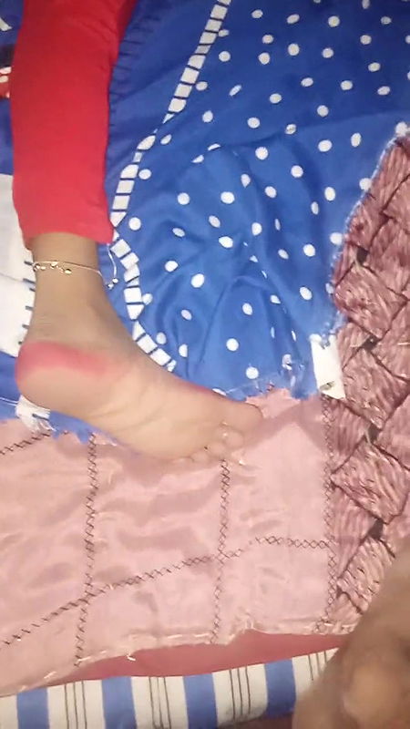 Kub pela to my wife in red paint and yellow kurti, I had a lot of fun the whole night on Bharatvarsh