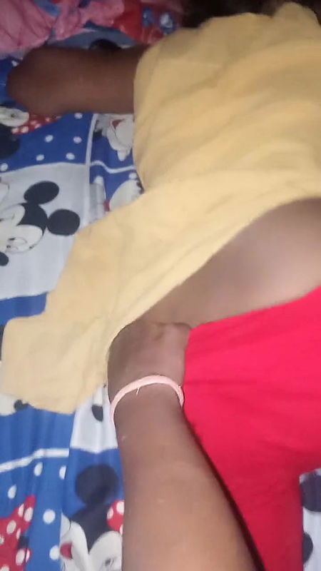 Kub pela to my wife in red paint and yellow kurti, I had a lot of fun the whole night on Bharatvarsh