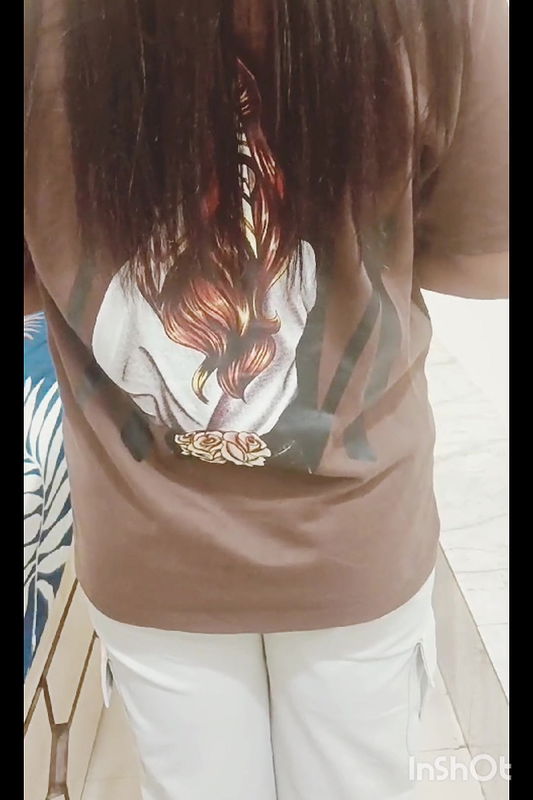 had fun full night with massager girl