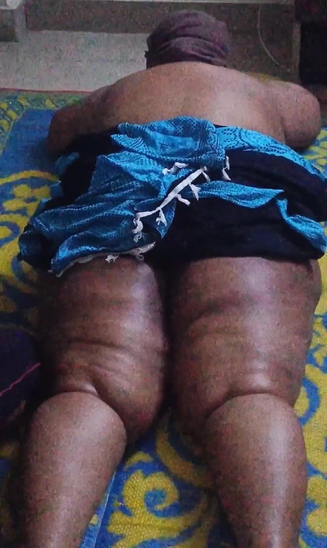 Wife massage by stranger and husband record