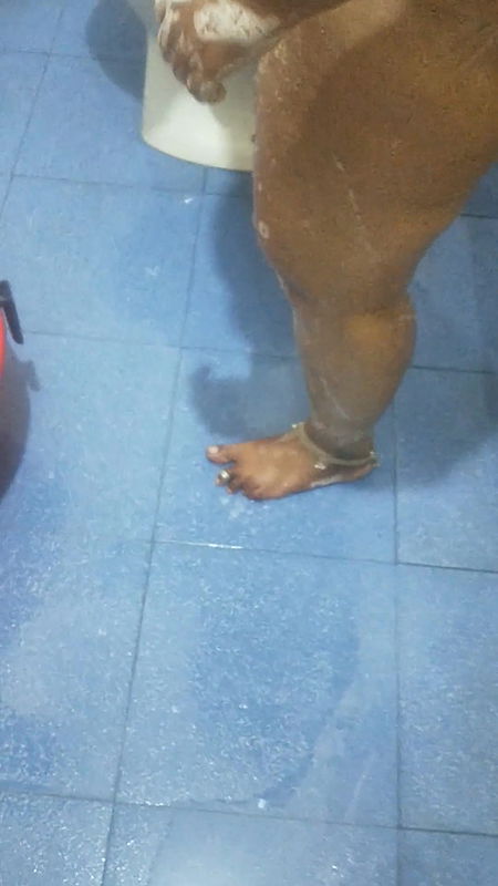 Indian housewife nude show to exlover