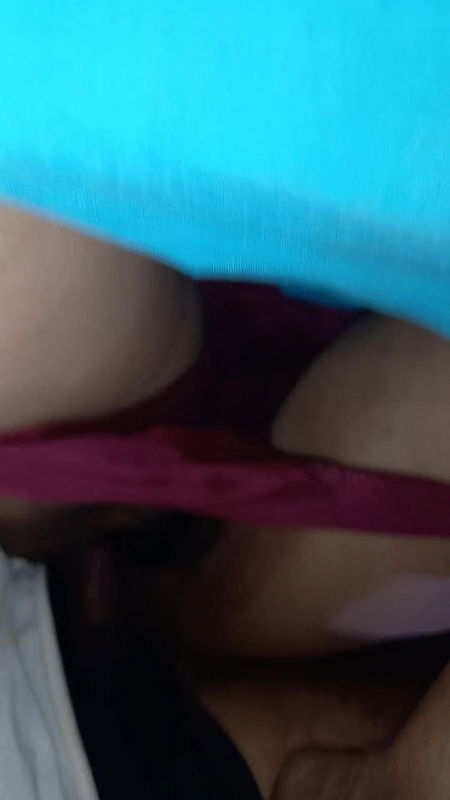 Hot sexy Kitu Bhabhi was enjoyed by her step brother’s pussy early in the morning