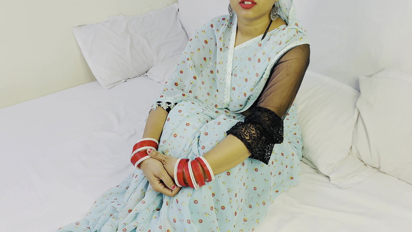 Sasur and Bahu Sex Started by Massage Dirty Talk Lusty Stepfather Fucked by Stepdaughter Hindi Sex Web Series