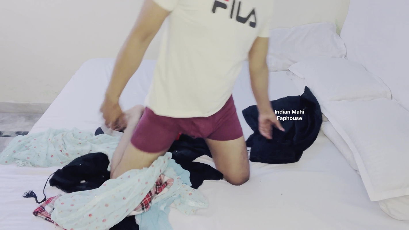 Ramu Servant and Mistress Got Married on the Pretext of Getting Massage, Full Sex Web Series