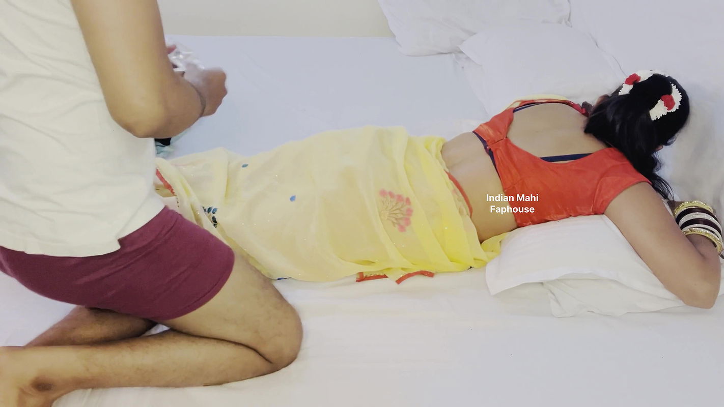 Ramu Servant and Mistress Got Married on the Pretext of Getting Massage, Full Sex Web Series