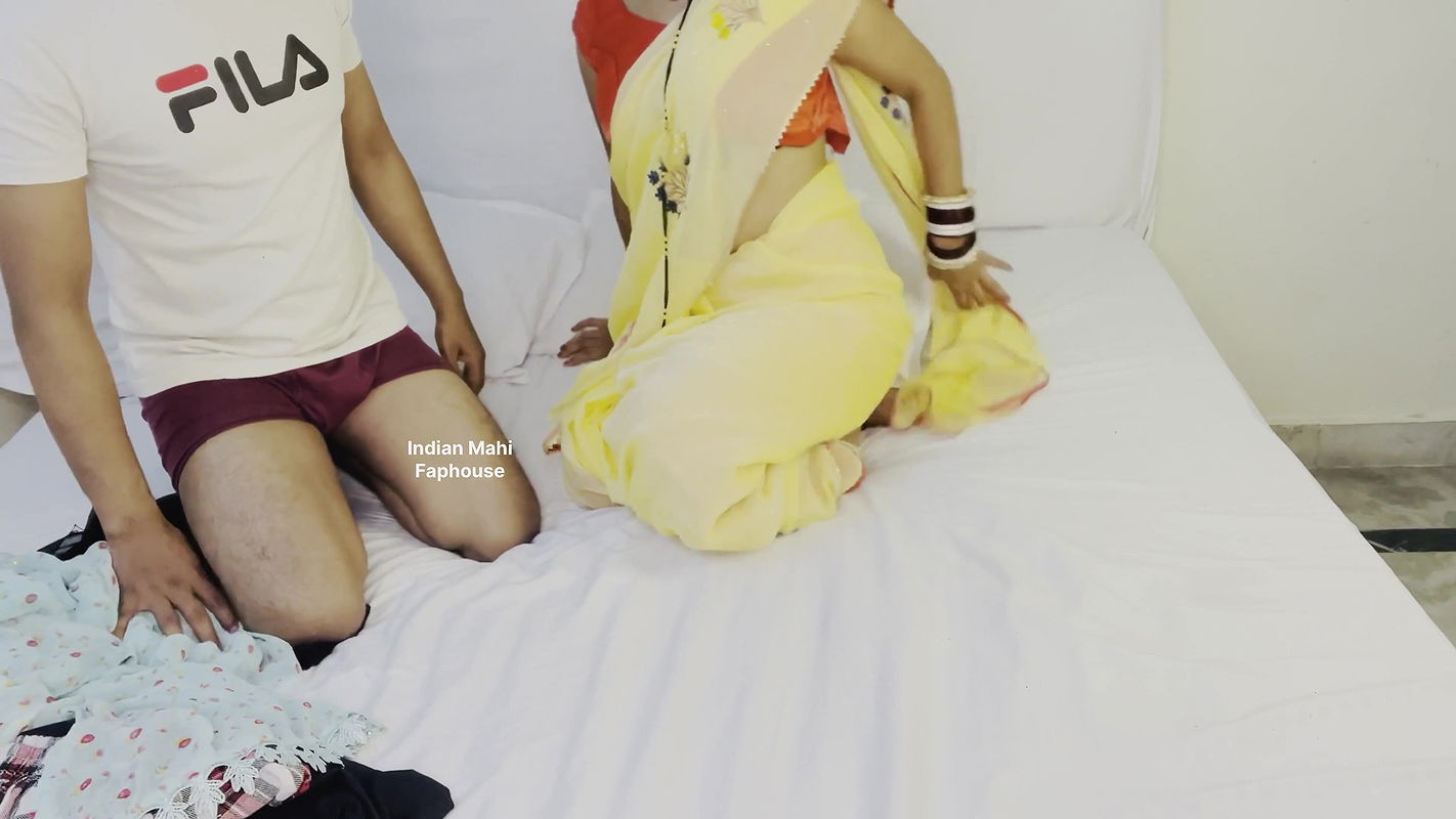 Ramu Servant and Mistress Got Married on the Pretext of Getting Massage, Full Sex Web Series