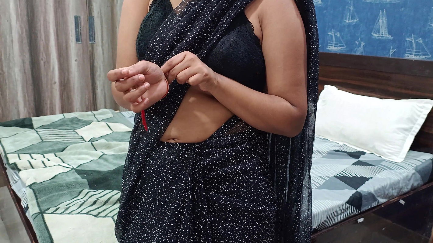 Married step sister get fucked by step brother and says her husband can’t make her happy in sex, Full Hindi audio