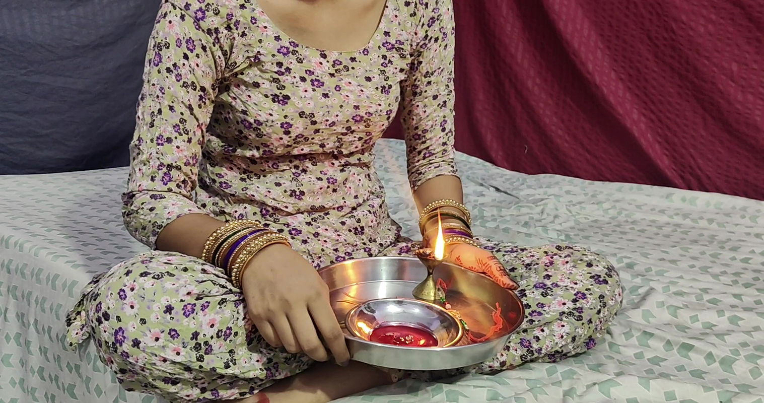 Kavita gets a tremendous surprise on Rakhi on Raksha Bandhan, Kavita Goat