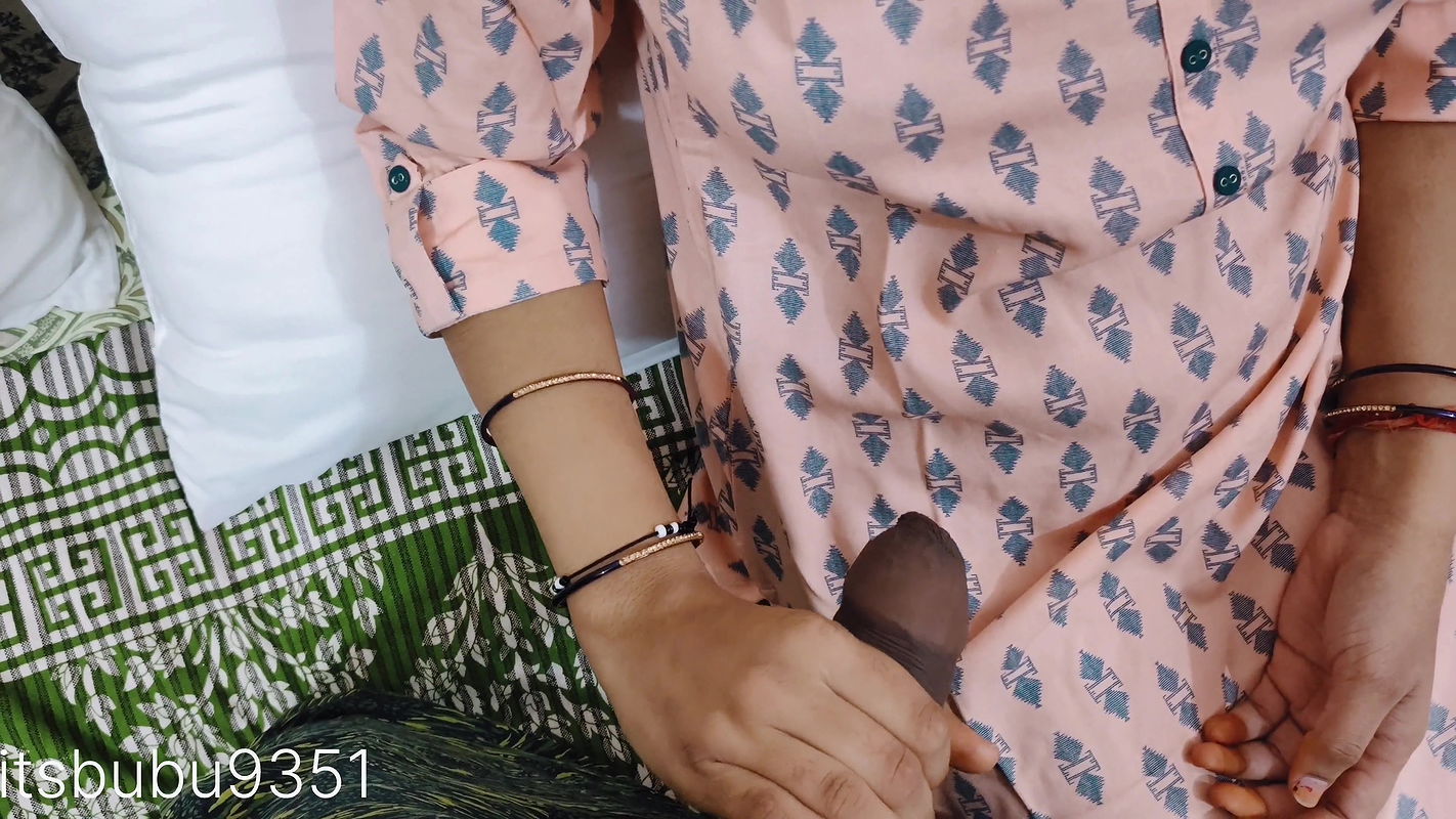 Indian Village Bhabhi caught by devar while watching porn and masturbating and have sex with devar Hindi audio