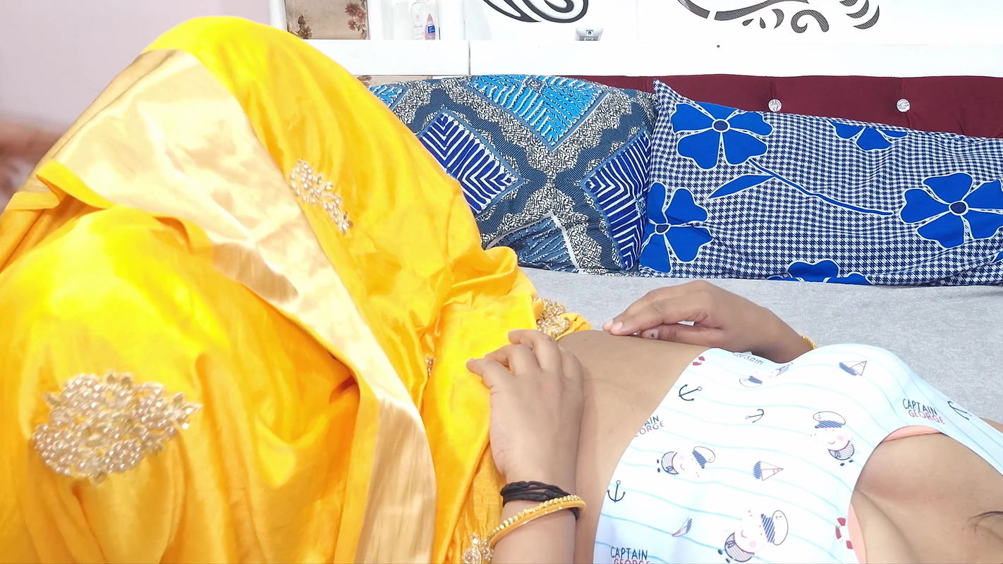 Indian Desi Bahu ne apne Sasur ka Lund Chusa