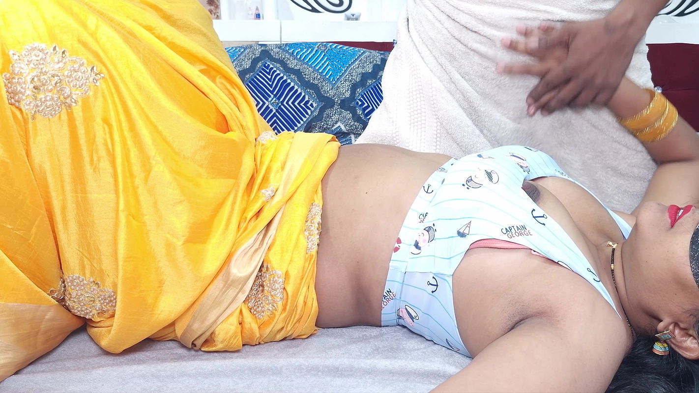 Indian Desi Bahu ne apne Sasur ka Lund Chusa