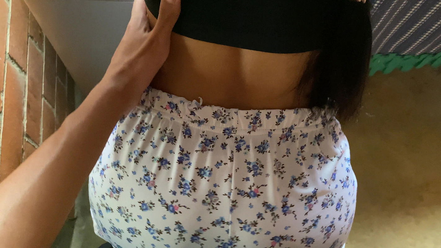 Indian Babysitter’s Petite Pussy Gets Fucked By Her Boss’s Cock