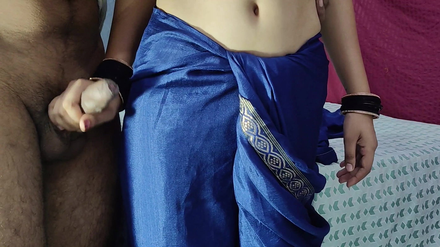 Hot Indian Devar Bhabhi With Tight Hard Fuck, Long Rough Sex After Angry Blowjob With Hindi Roleplay