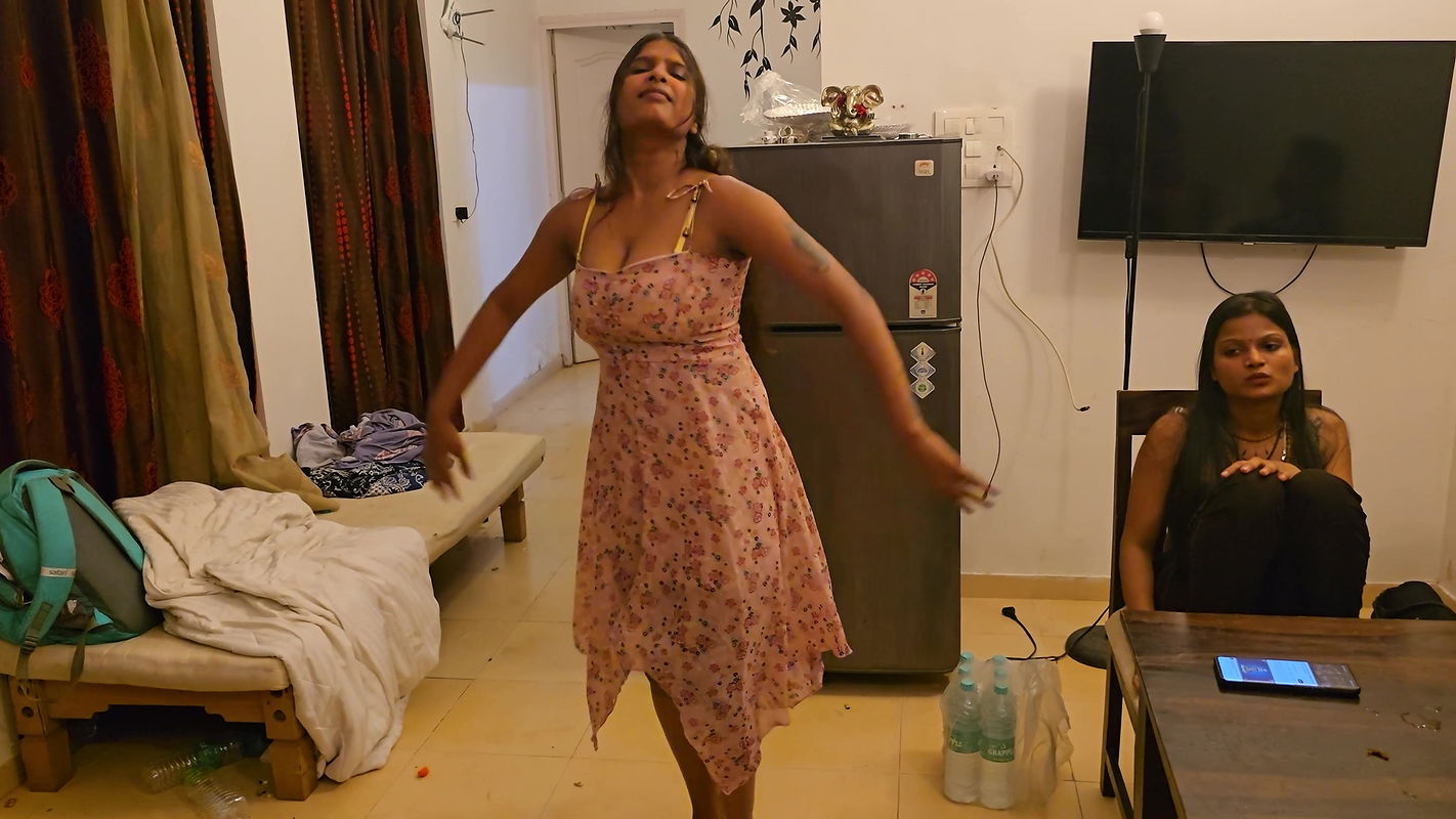 Behind the shoot fun masti