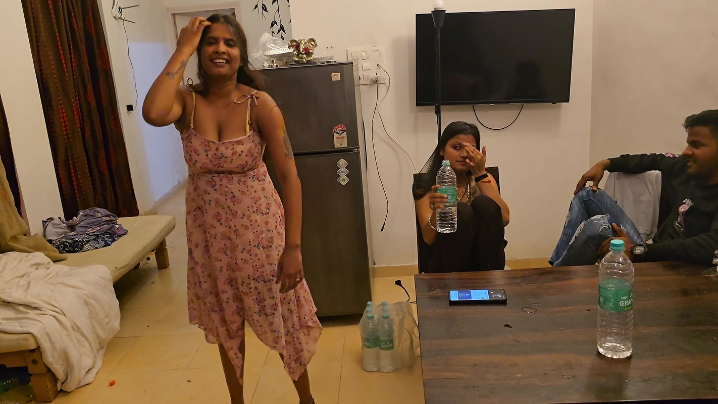 Behind the shoot fun masti