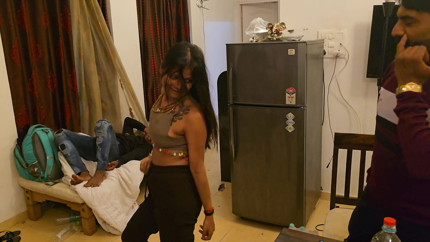 Behind the shoot fun masti