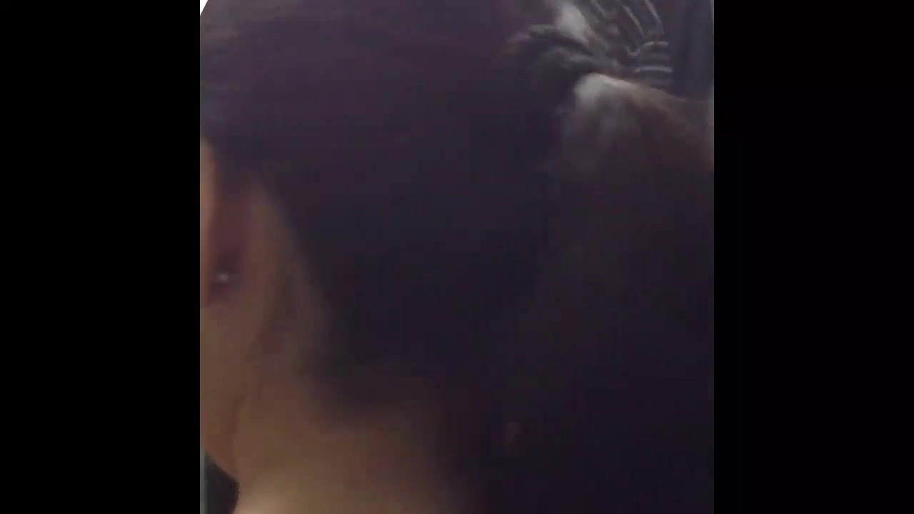 filming my cousin changing