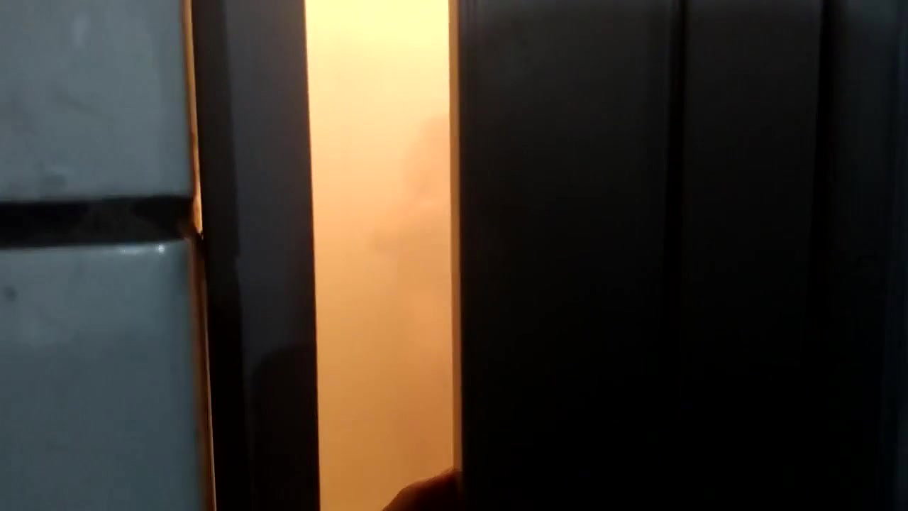 filming sexy cousin taking shower
