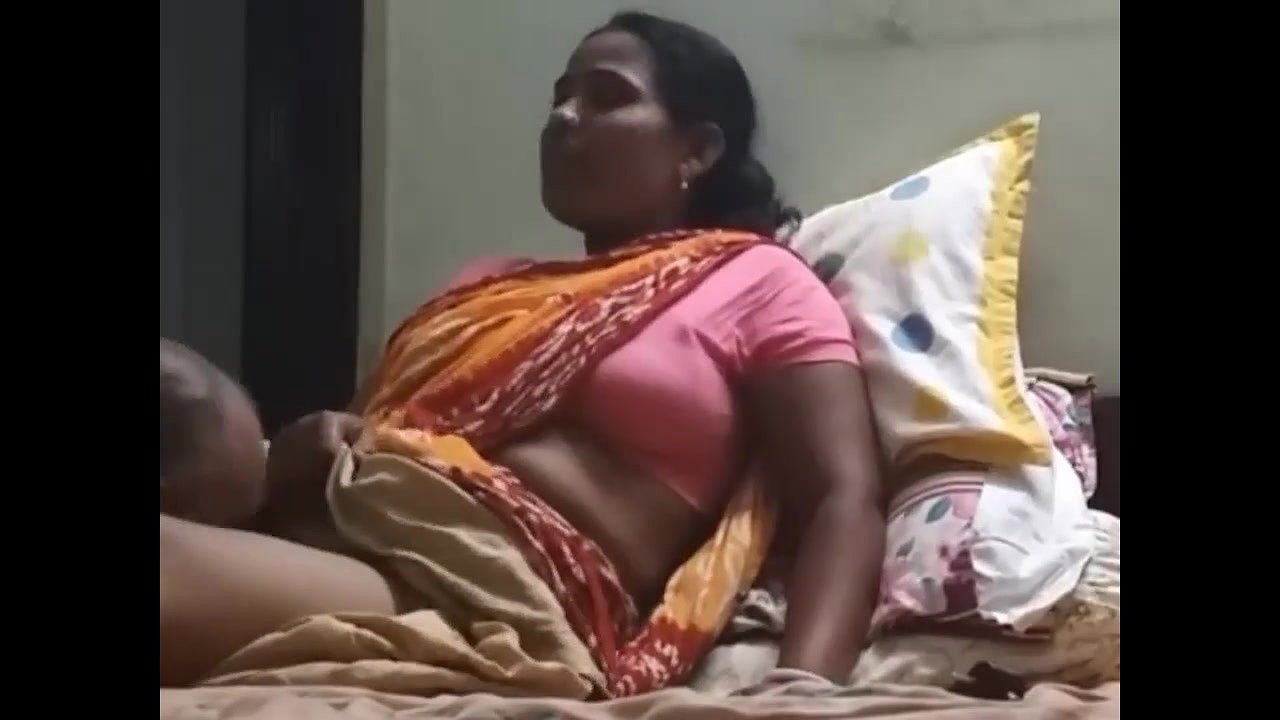 horny uncle licking maid pussy