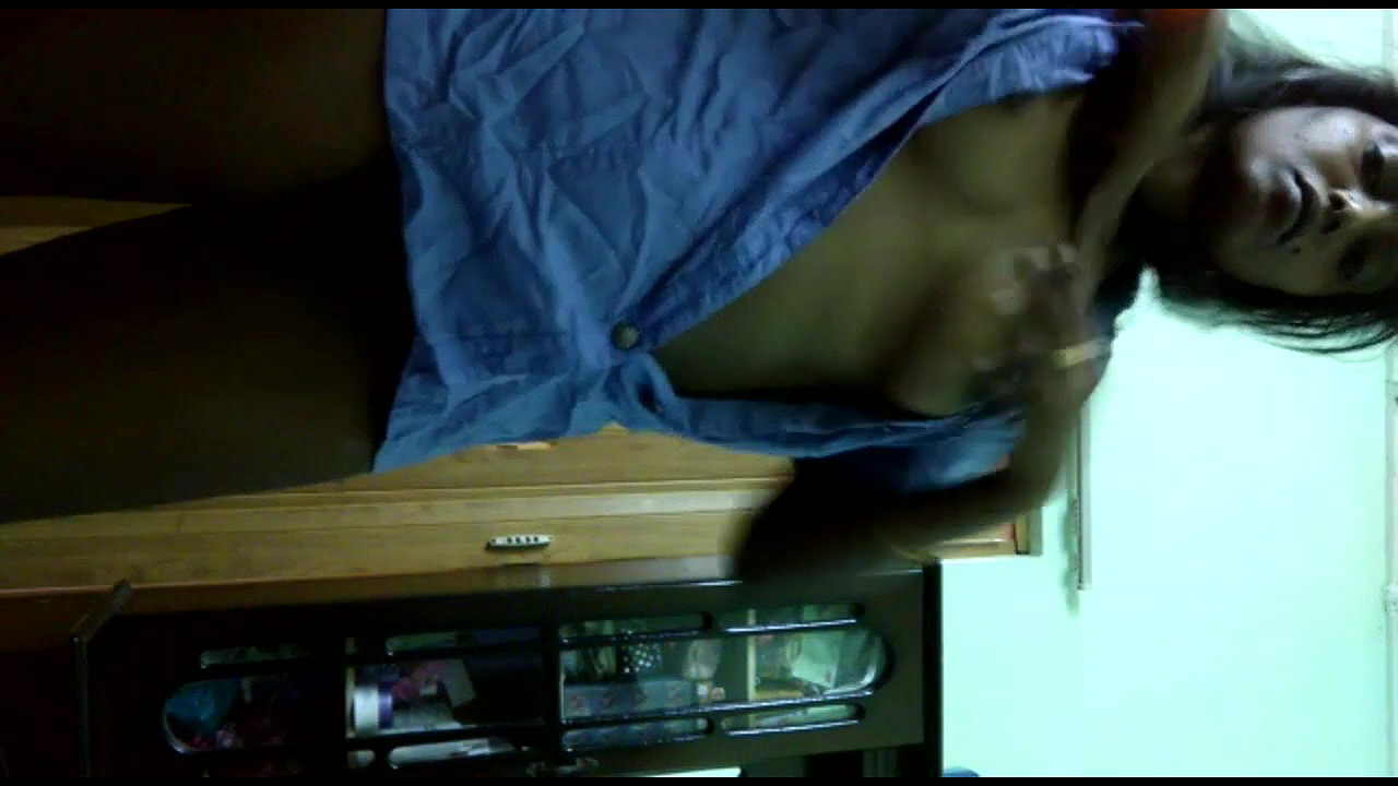 hot girl getting wild in night