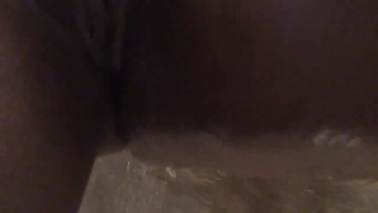 indian milf shaving pussy in bathroom 2