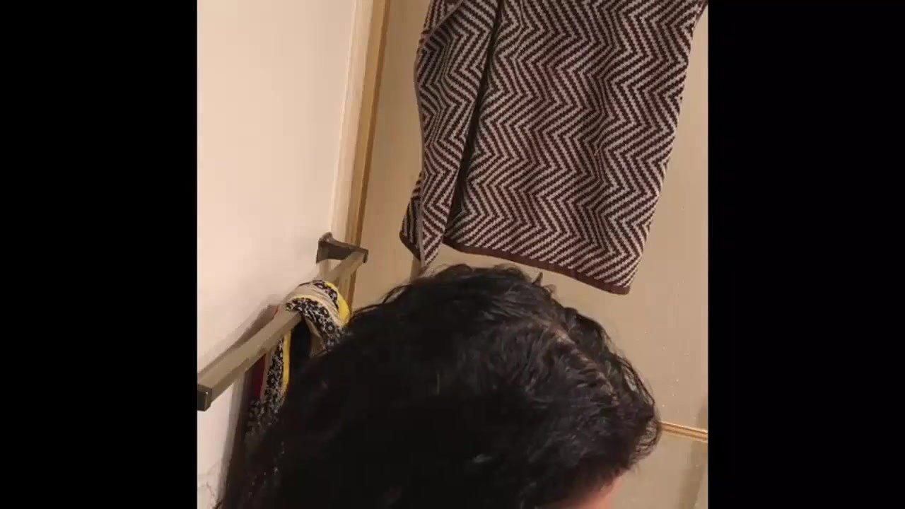 mature desi mom bathing record by hidden cam mms