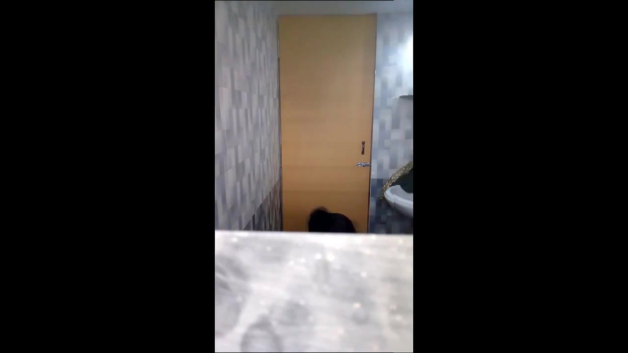 nandini next door neighbor girl shower 1