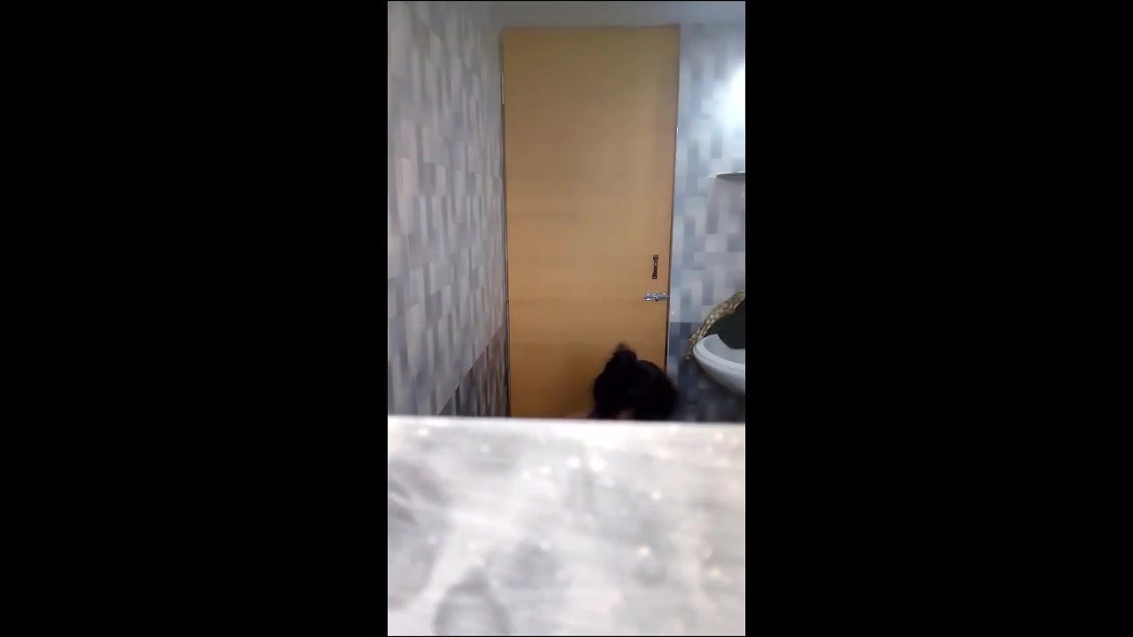 nandini next door neighbor girl shower 1