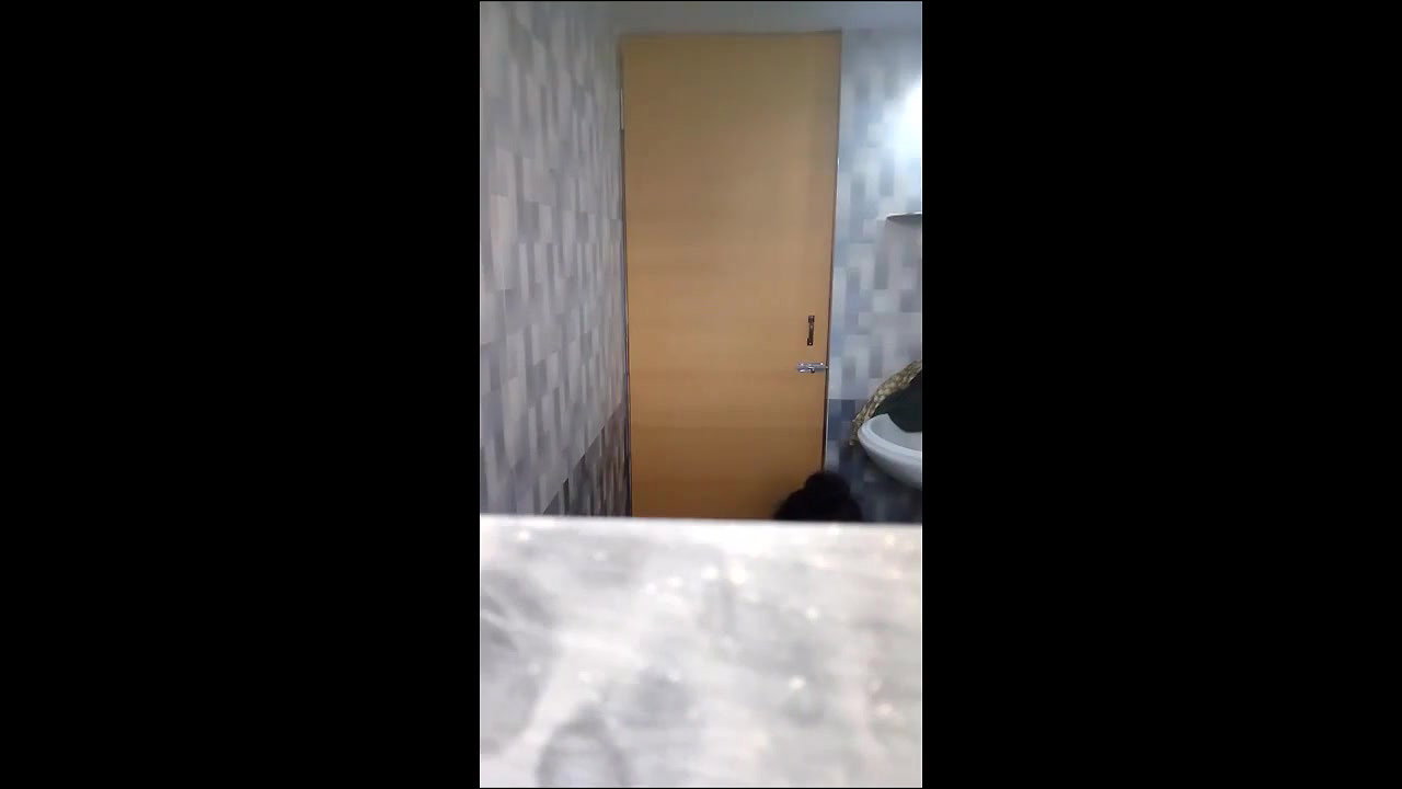 nandini next door neighbor girl shower 1