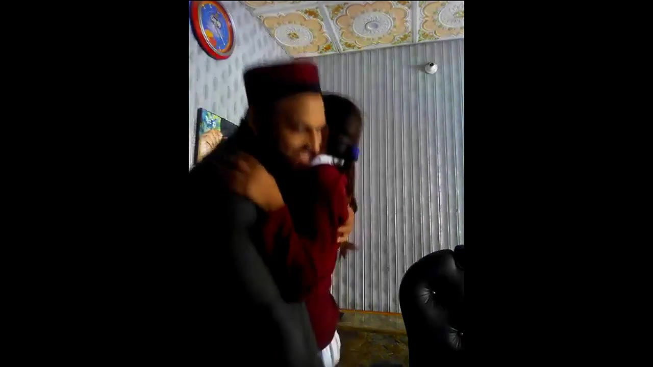 pakistani molvi with college girl