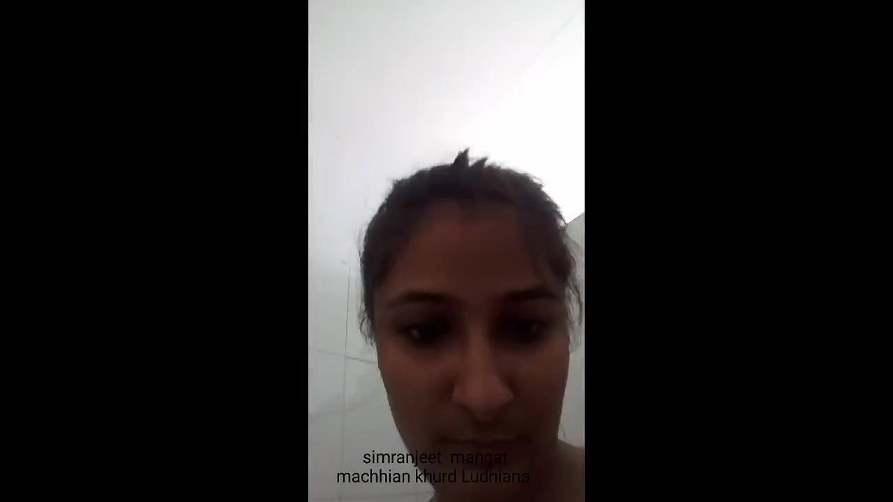 simranjeet mangat ludhiana girl