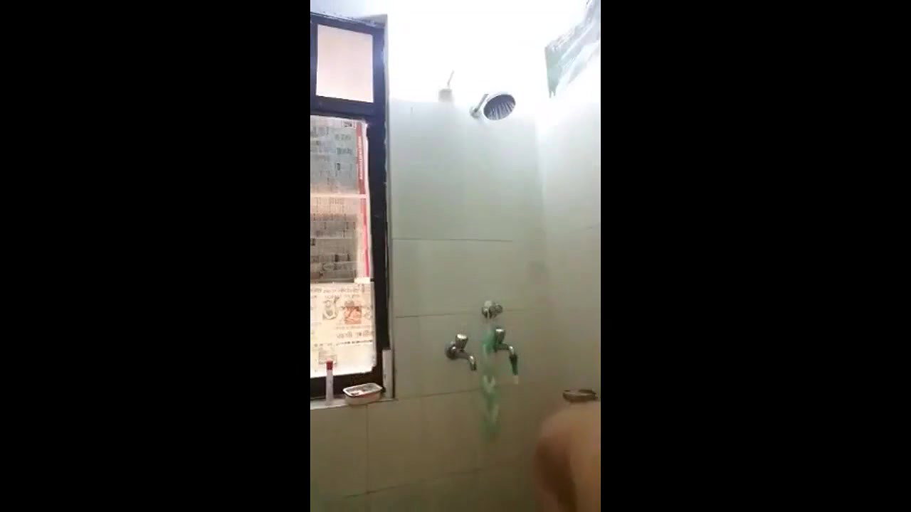 sugandha bhabhi taking shower