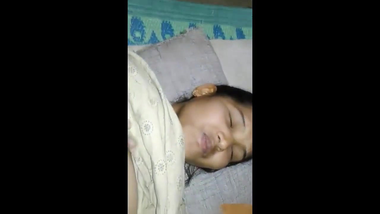 village couple routine sex