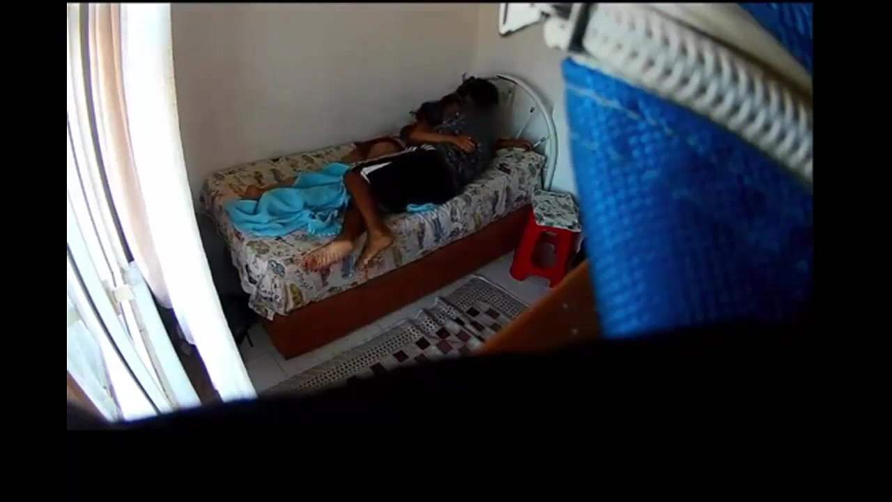 voyeur sex of hot bhabhi with next door boy